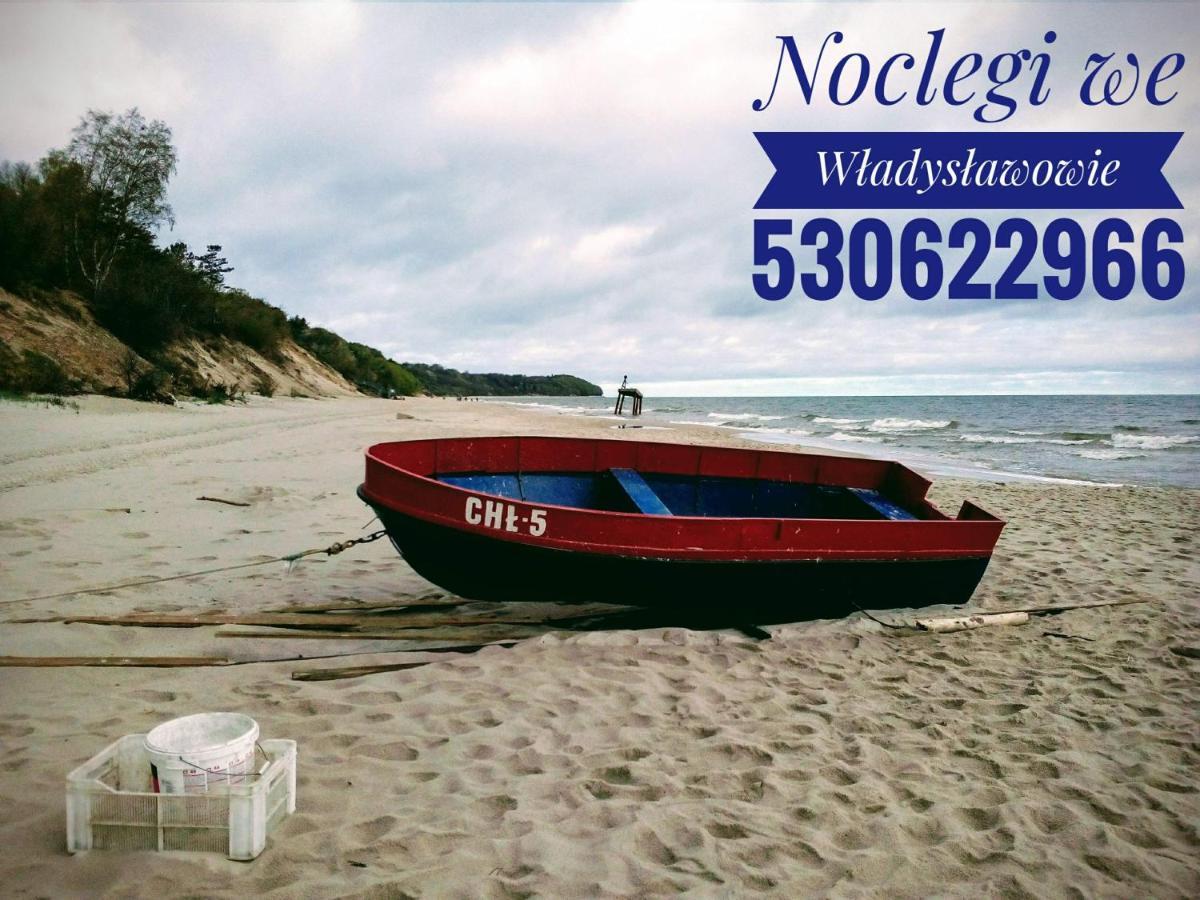 Appartamento Ariel Władysławowo Esterno foto