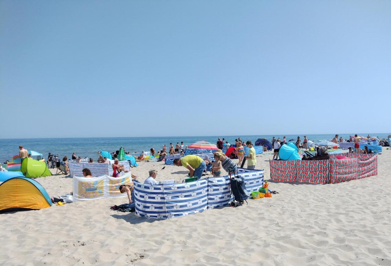 Appartamento Ariel Władysławowo Esterno foto