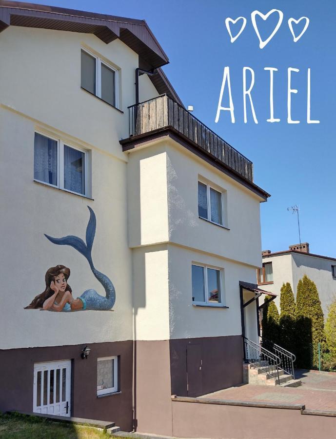 Appartamento Ariel Władysławowo Esterno foto