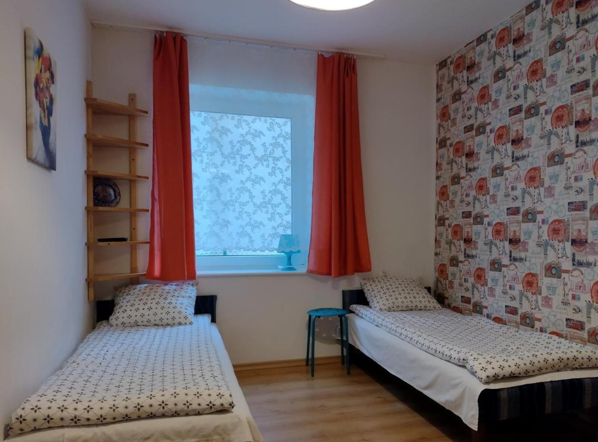 Appartamento Ariel Władysławowo Esterno foto