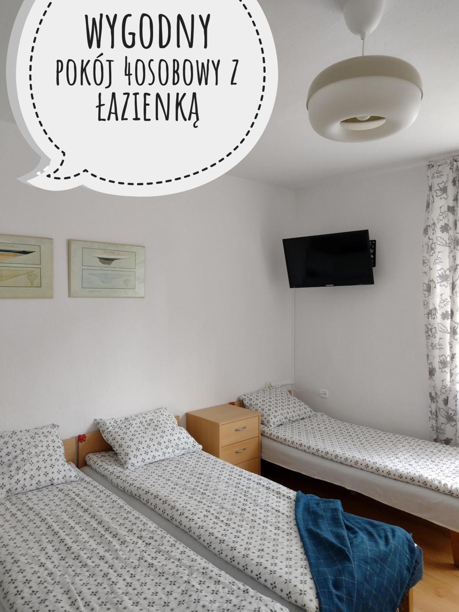 Appartamento Ariel Władysławowo Esterno foto