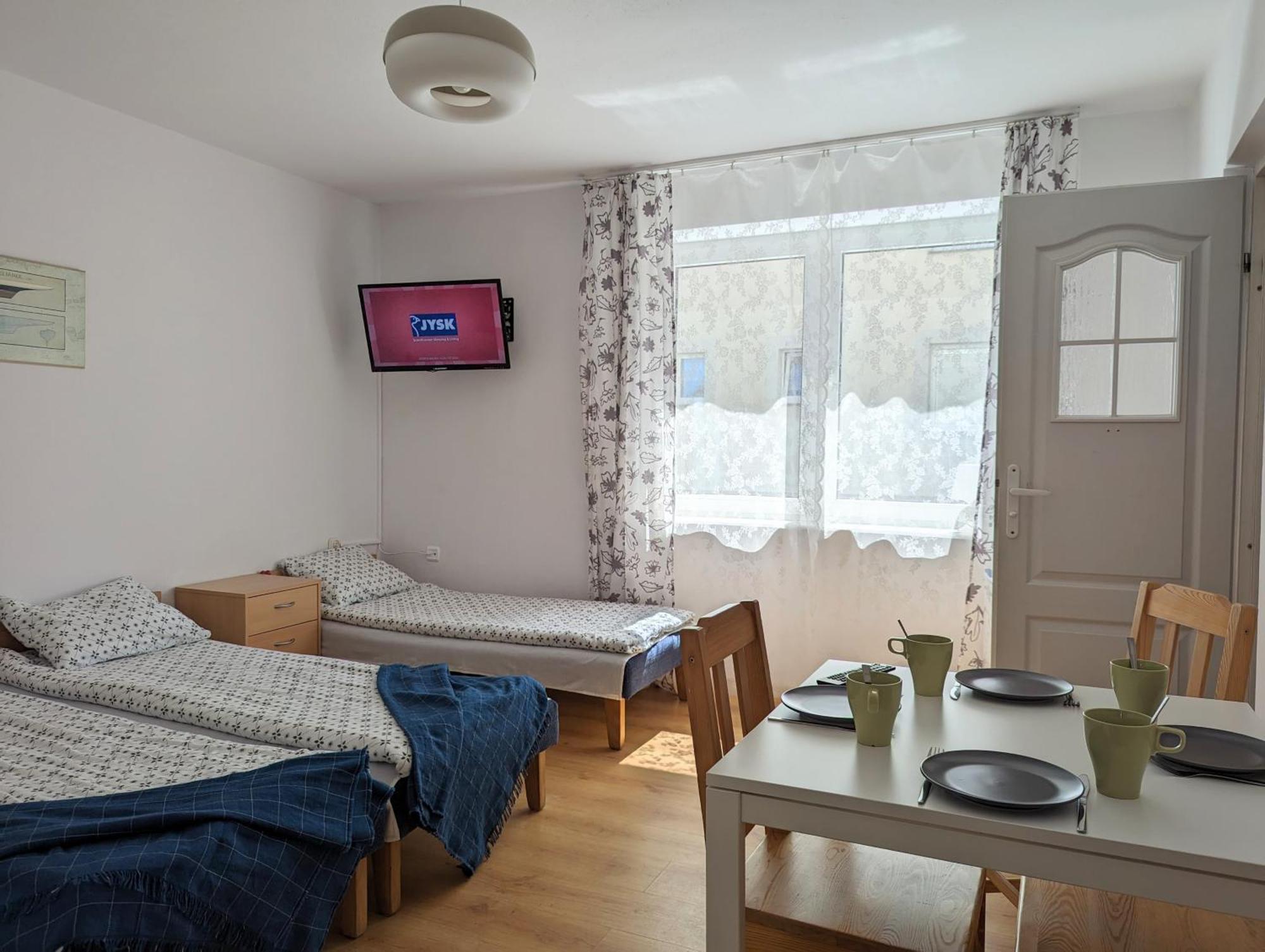 Appartamento Ariel Władysławowo Esterno foto